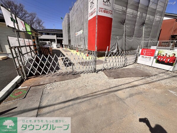 ヴィラ サンリットの物件内観写真